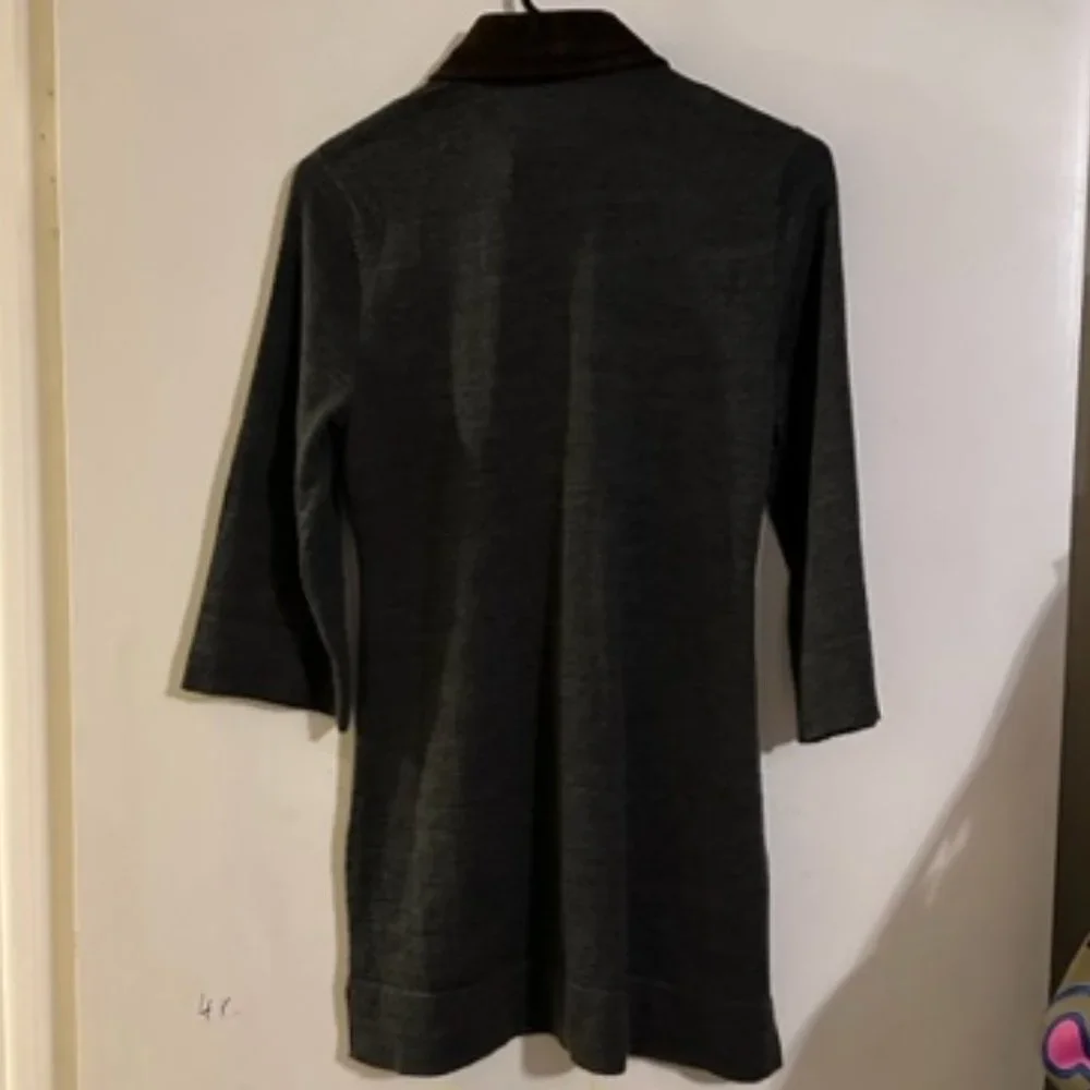 SOFT SURROUNDINGS Blouse Size XS - Picture 2 of 3